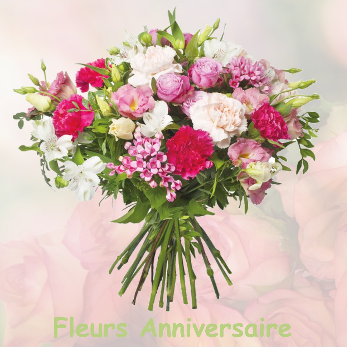 fleurs anniversaire FRANCAY