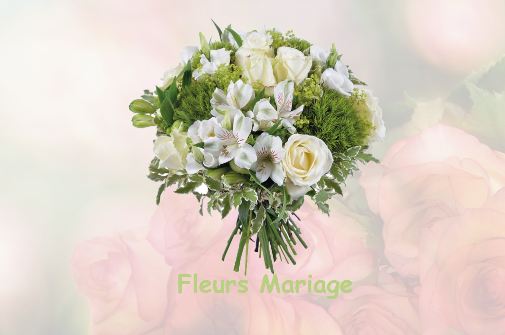 fleurs mariage FRANCAY