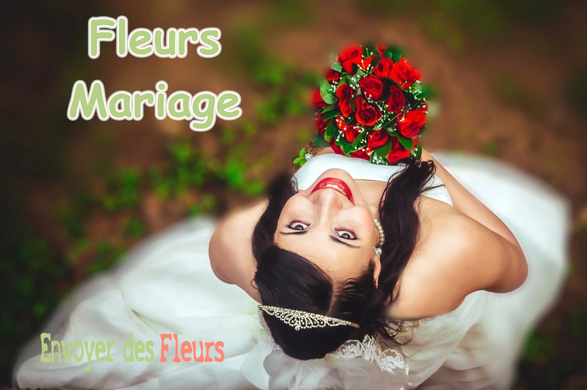 lIVRAISON FLEURS MARIAGE à FRANCAY