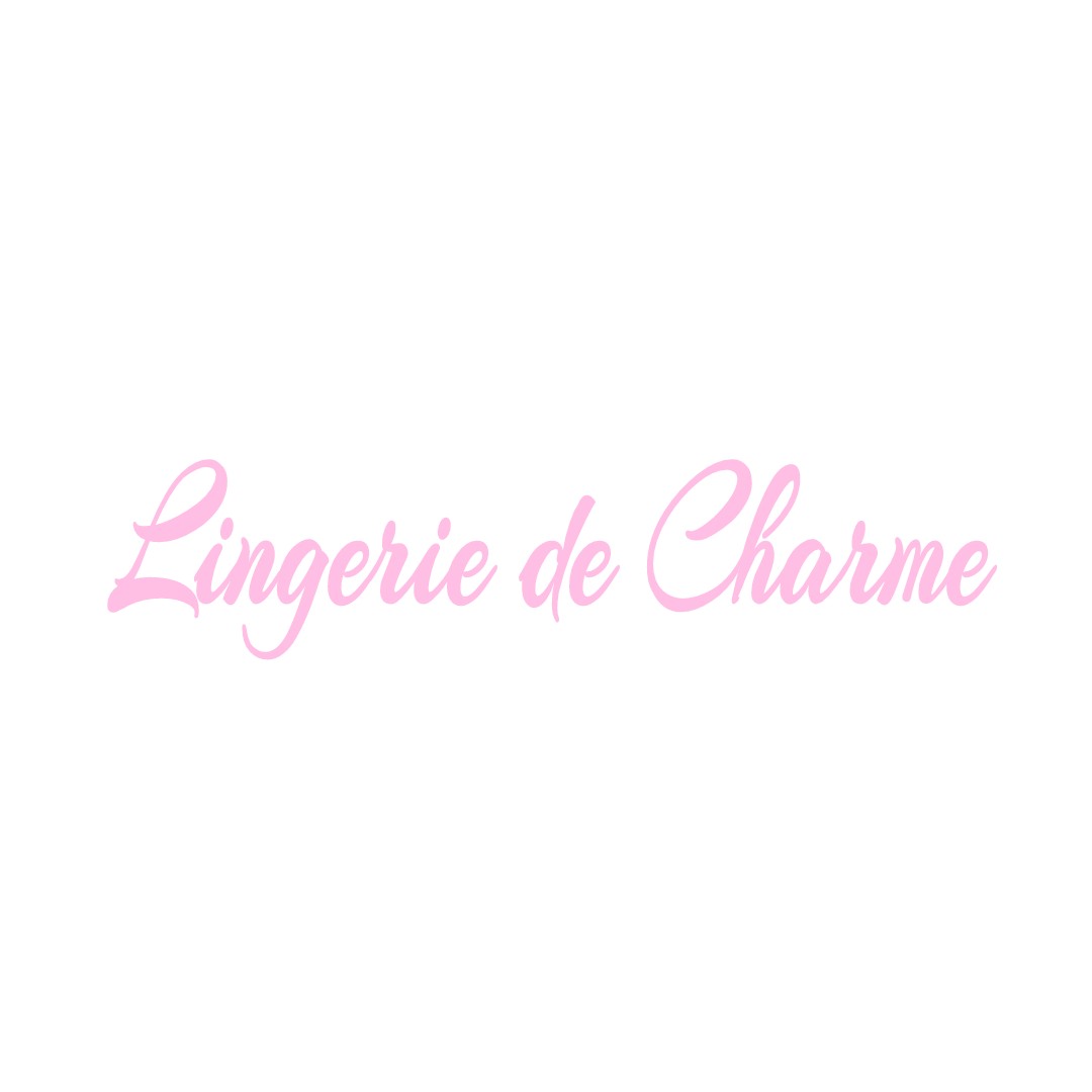 LINGERIE DE CHARME FRANCAY